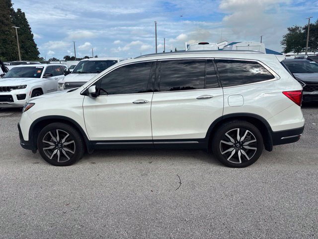 Used 2019 Honda Pilot Elite image 8