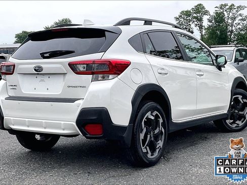Certified 2021 Subaru Crosstrek 2.5i Limited w/ Moonroof Package 2 AWD/4WD image 14