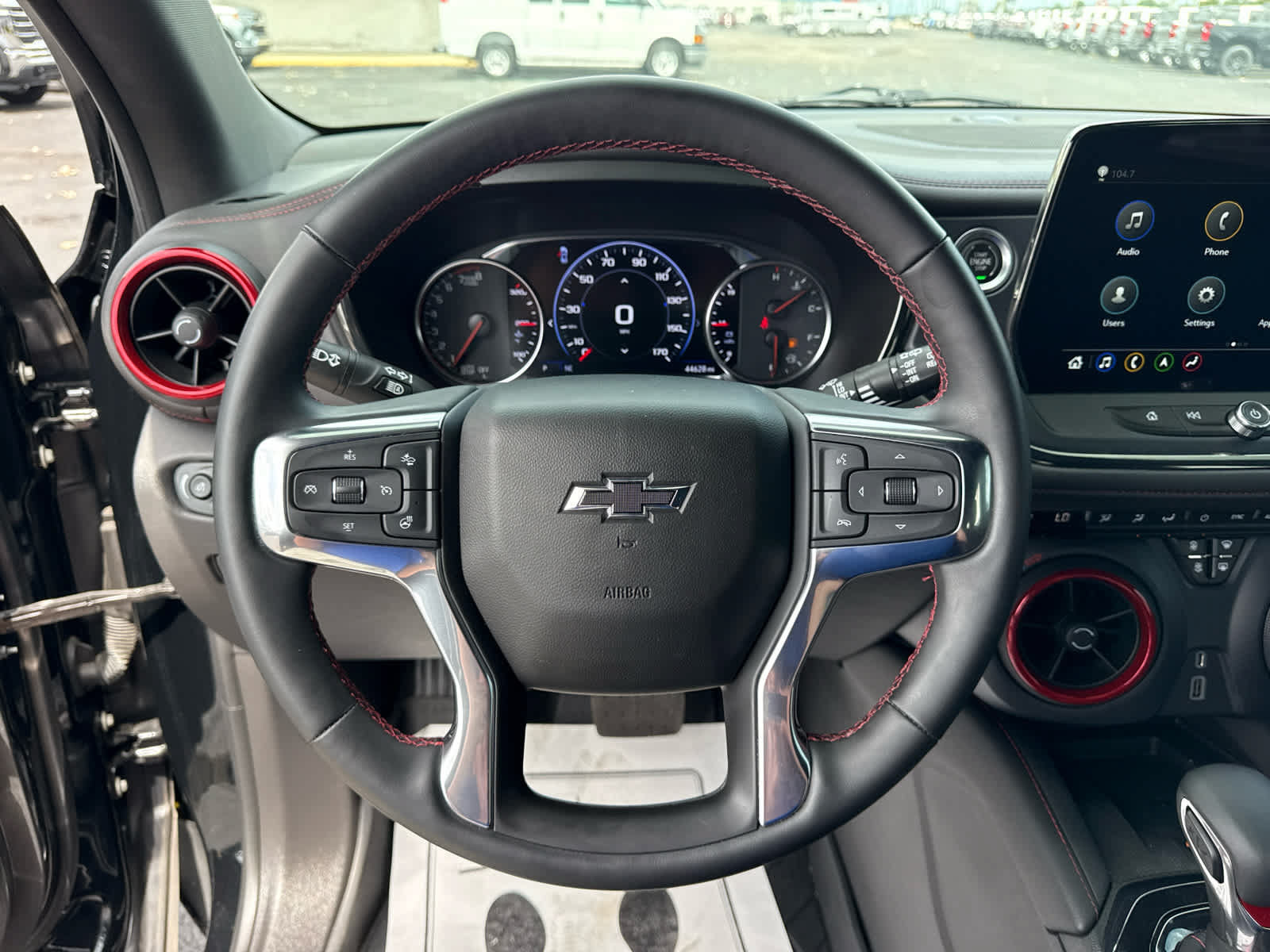 Certified 2023 Chevrolet Blazer RS w/ Enhanced Convenience Package FWD image 14