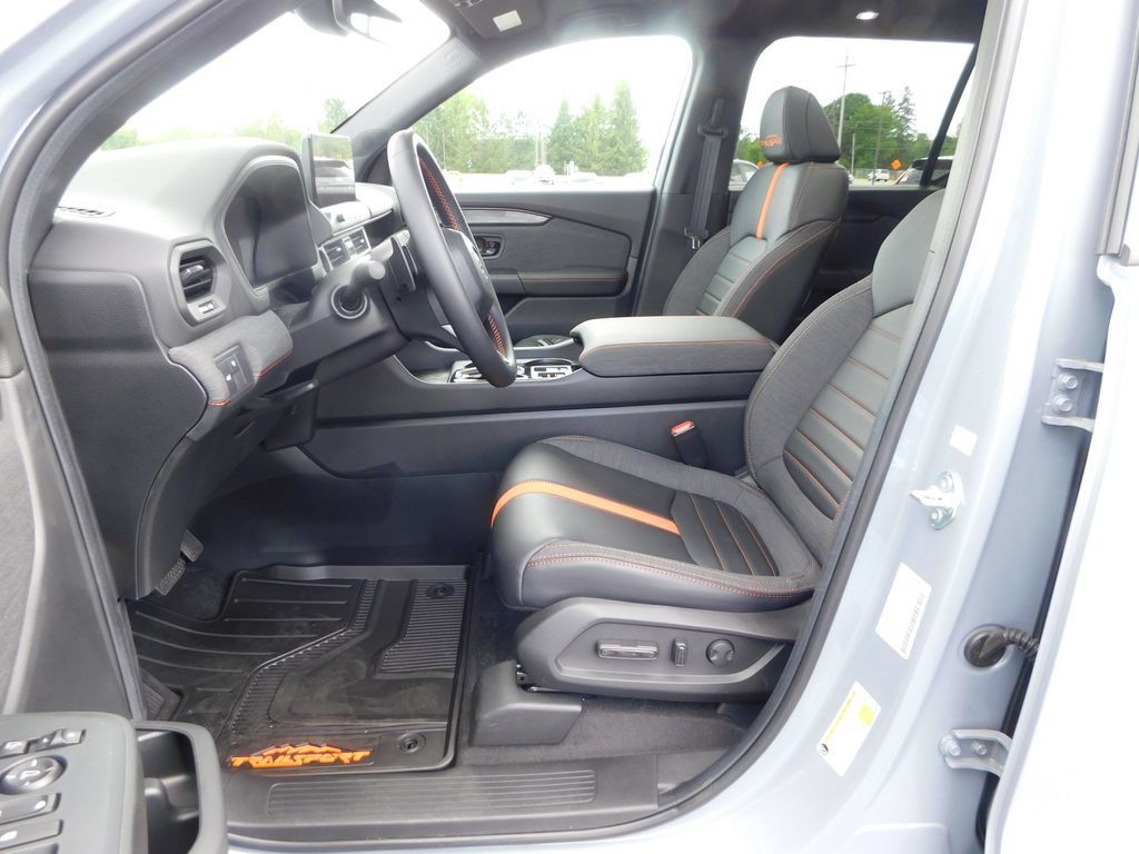 New 2026 Honda Passport TrailSport image 13