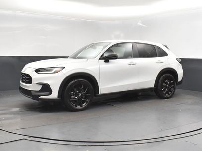 Used 2024 Honda HR-V Sport