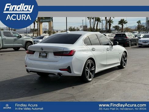 Used 2022 BMW 330e w/ Convenience Package image 6