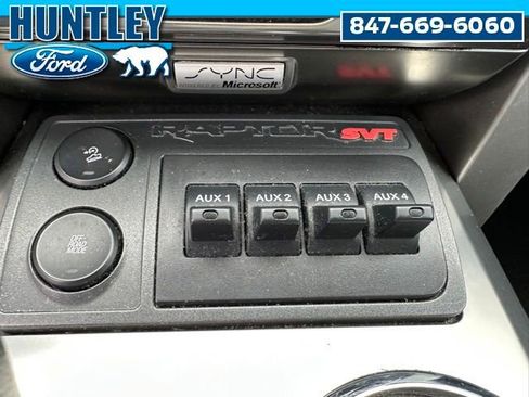 Used 2013 Ford F150 Raptor w/ Luxury Equipment Group AWD/4WD image 25