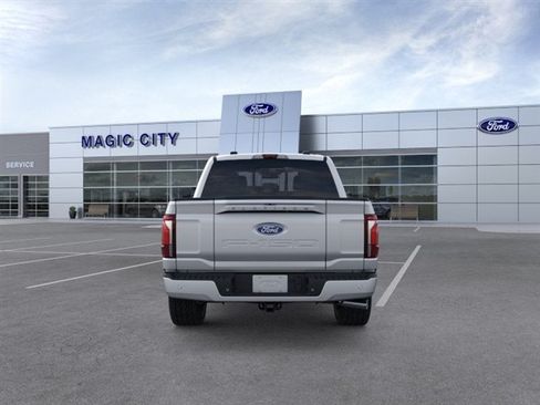 New 2026 Ford F150 Platinum w/ Equipment Group 702A High AWD/4WD image 5