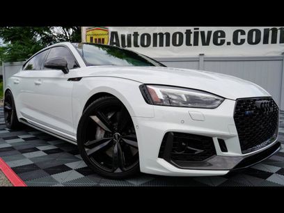 Used 2019 Audi RS 5 Sportback w/ Dynamic Plus Package