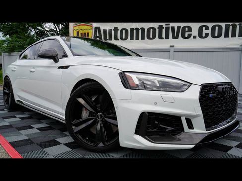 Used 2019 Audi RS 5 Sportback w/ Dynamic Plus Package AWD/4WD image 1