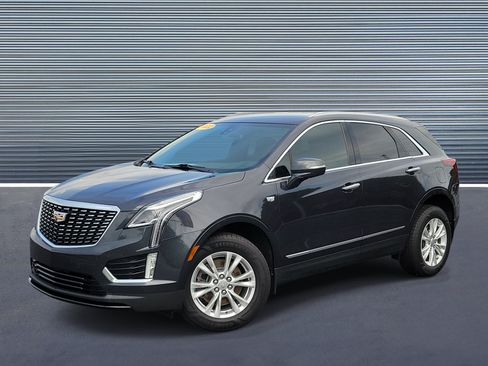 Used 2022 Cadillac XT5 Luxury FWD image 1