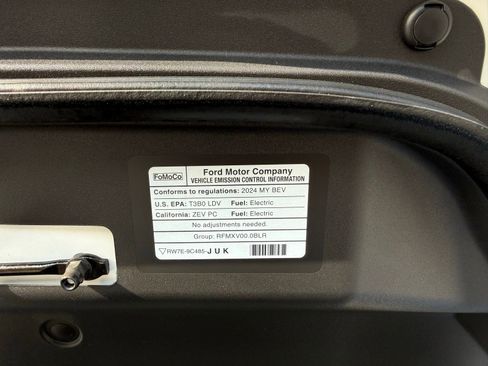 Used 2024 Ford Mustang Mach-E Select RWD image 12