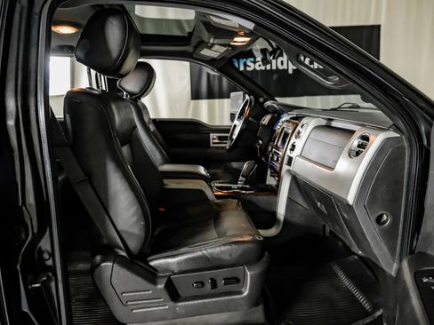 Used 2012 Ford F150 Lariat w/ Lariat Plus Pkg image 27