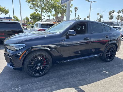 Used 2023 BMW X6 xDrive40i w/ M Sport Package AWD/4WD image 26