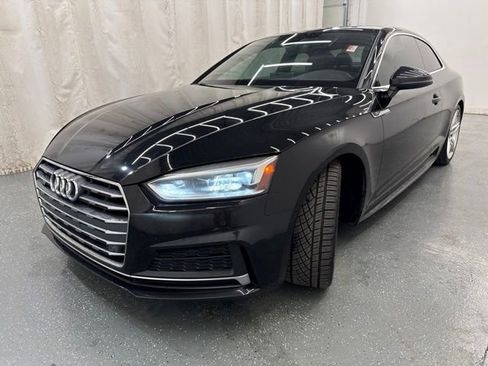 Used 2019 Audi A5 2.0T Premium Plus w/ Premium Plus AWD/4WD image 5