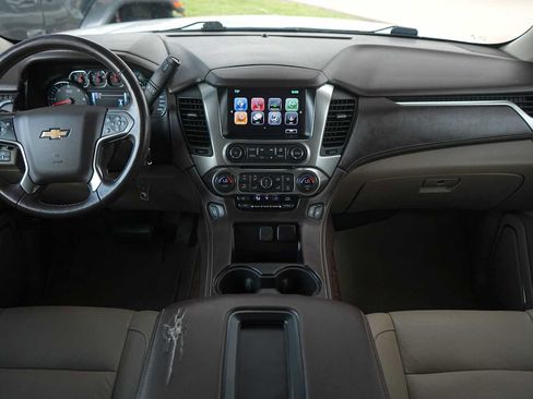 Used 2018 Chevrolet Tahoe LT w/ Max Trailering Package RWD image 10