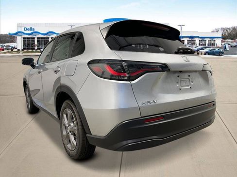 New 2026 Honda HR-V LX image 5