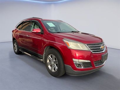 Used 2014 Chevrolet Traverse LT