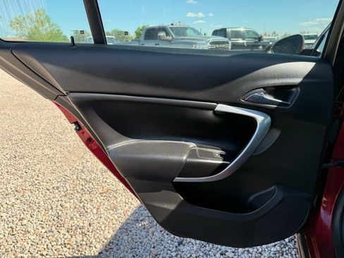 Used 2016 Buick Regal GS AWD/4WD image 25