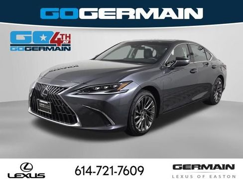 Certified 2025 Lexus ES 300h Ultra Luxury FWD image 1
