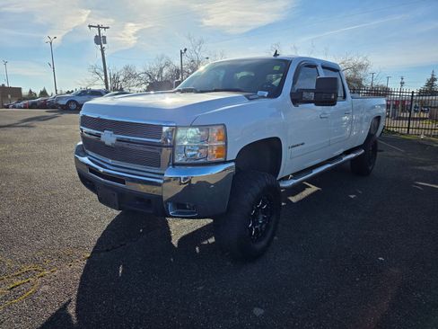 Used 2007 Chevrolet Silverado 2500 LTZ w/ Safety Package image 3