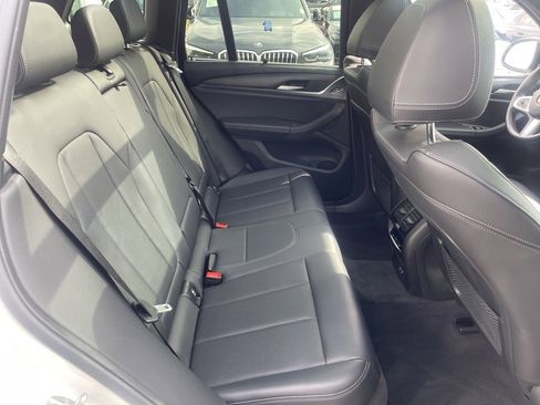 Certified 2022 BMW X3 sDrive30i w/ M Sport Package 2 image 27