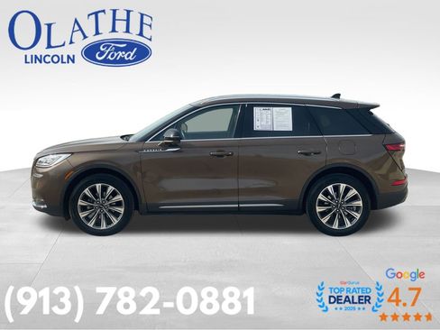 Used 2022 Lincoln Corsair Reserve w/ Equipment Group 201A image 2