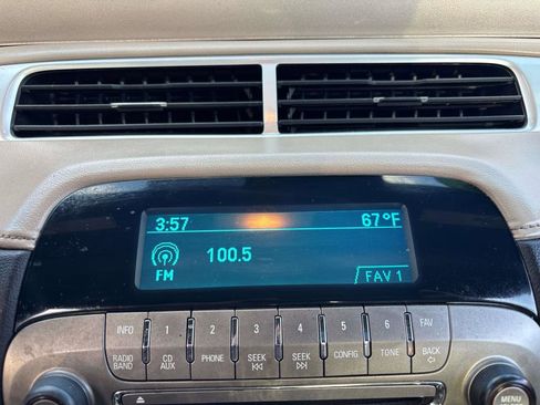 Used 2012 Chevrolet Camaro LT w/ RS Package image 20