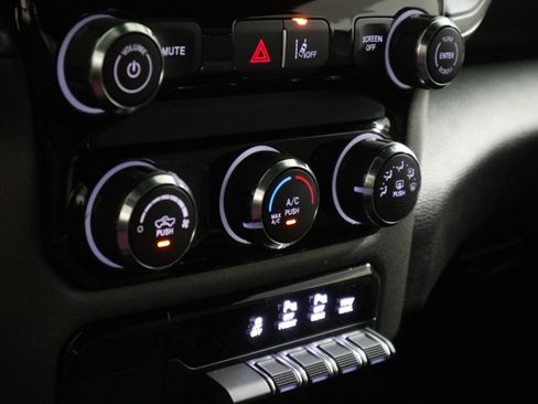 New 2026 RAM 1500 Classic Warlock AWD/4WD image 26