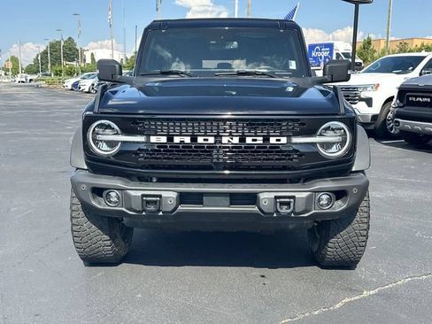 Used 2023 Ford Bronco Wildtrak AWD/4WD image 3
