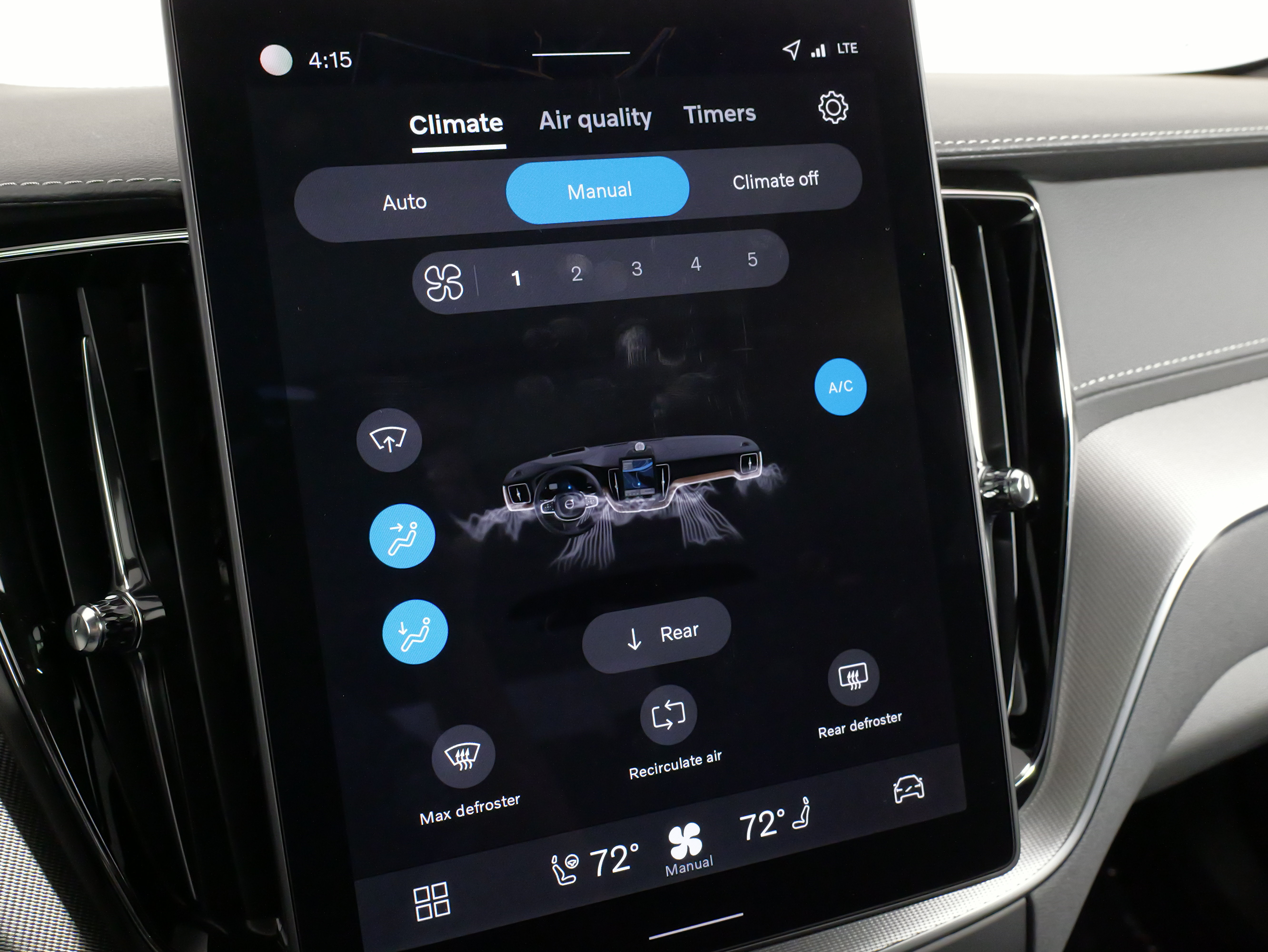 Used 2026 Volvo XC60 B5 Ultra w/ Protection Package Premier AWD/4WD image 51