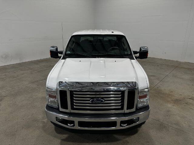 Used 2008 Ford F250 King Ranch AWD/4WD image 4