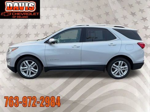 Used 2020 Chevrolet Equinox Premier AWD/4WD image 4