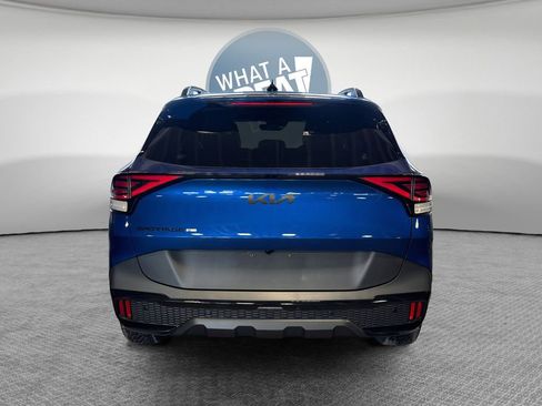 Certified 2025 Kia Sportage X-Pro Prestige image 5