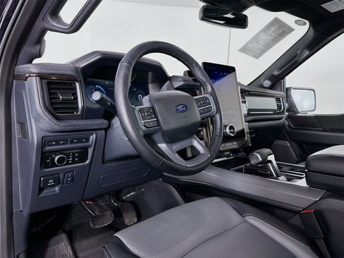 Used 2024 Ford F150 Lightning Lariat image 9