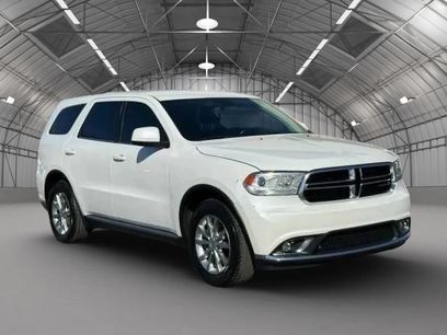 Used 2018 Dodge Durango SXT w/ 3rd Row Seating Group