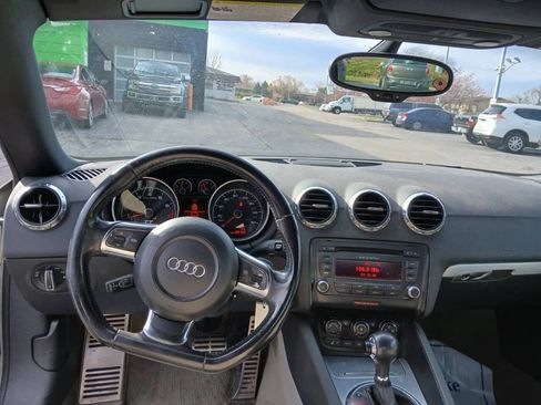 Used 2008 Audi TT 2.0T FWD image 9