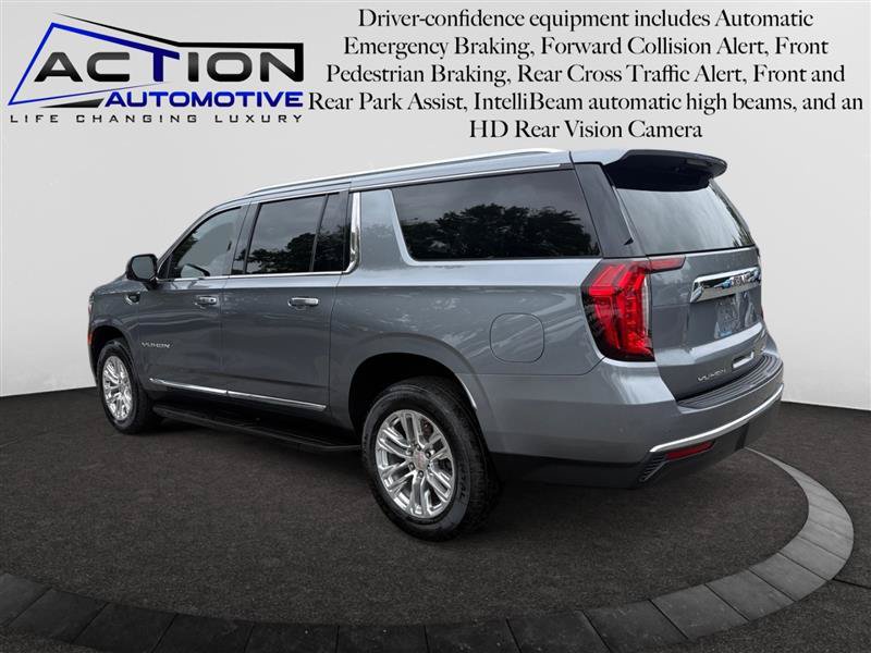 Used 2021 GMC Yukon XL SLT w/ SLT Premium Package AWD/4WD image 6