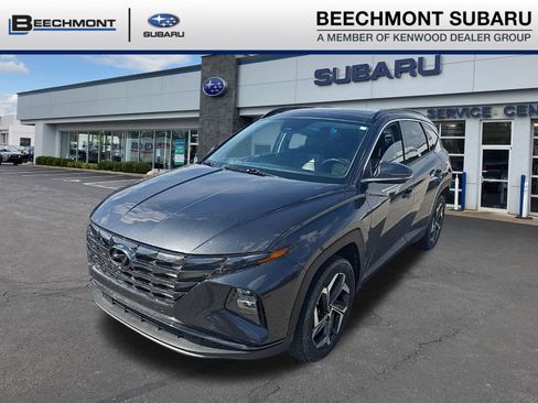 Used 2023 Hyundai Tucson Limited AWD/4WD image 7