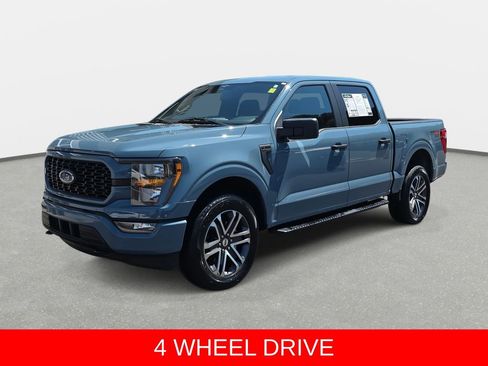 Used 2023 Ford F150 XL w/ STX Appearance Package AWD/4WD image 37