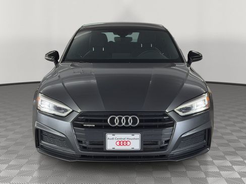 Used 2019 Audi A5 2.0T Premium Plus w/ Premium Plus AWD/4WD image 4