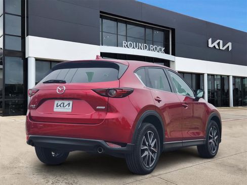Used 2018 MAZDA CX-5 Grand Touring image 6
