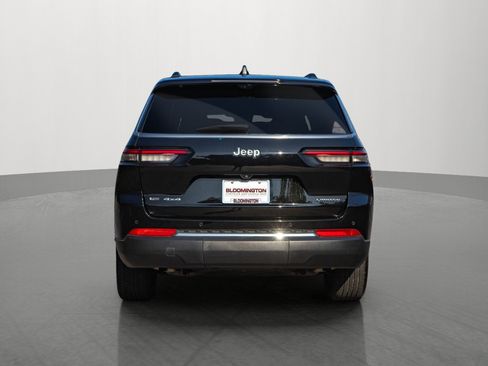 Used 2022 Jeep Grand Cherokee L Limited w/ Luxury Tech Group II AWD/4WD image 6
