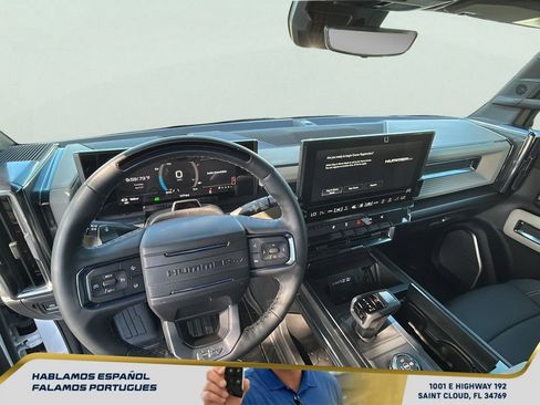 New 2026 GMC Hummer EV SUV AWD/4WD image 17