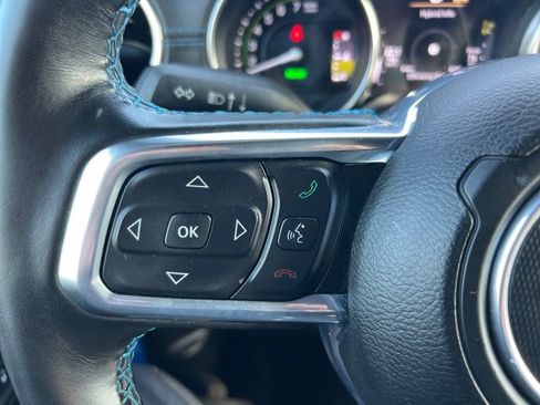 Used 2021 Jeep Wrangler Unlimited Rubicon 4xe w/ Cold Weather Group image 17