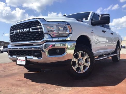 Used 2024 RAM 2500 Big Horn image 26