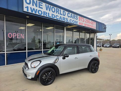 Used 2016 MINI Cooper Countryman S FWD image 1
