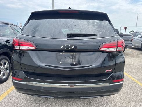 Used 2023 Chevrolet Equinox RS w/ RS Leather Package FWD image 5