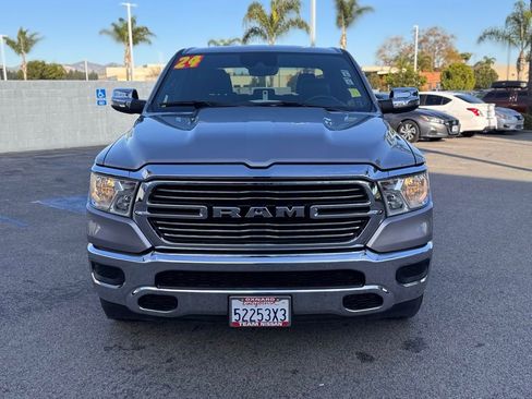 Used 2024 RAM 1500 Laramie image 4