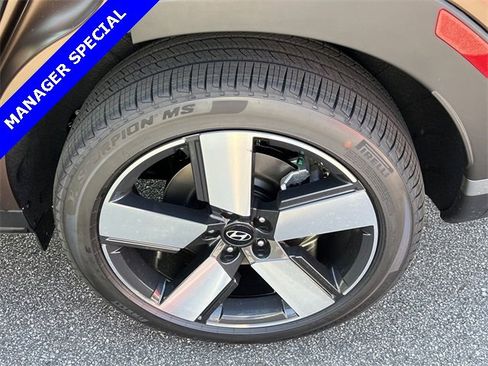 New 2025 Hyundai Santa Fe Limited image 13