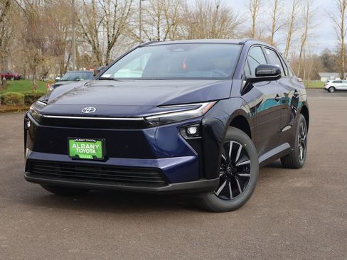 New 2026 Toyota bZ image 1
