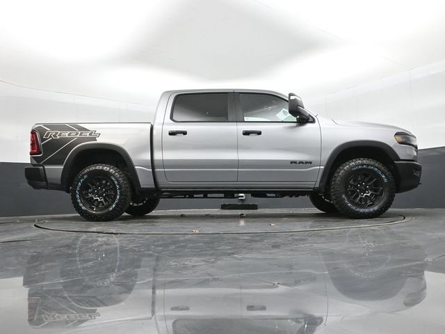 Used 2025 RAM 1500 Rebel w/ Rebel Level 2 Equipment Group AWD/4WD image 39