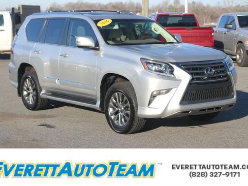 Used 2016 Lexus GX 460 Luxury image 1