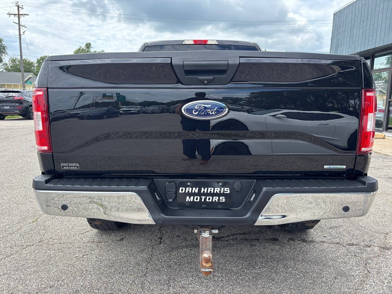 Used 2019 Ford F150 XLT AWD/4WD image 9